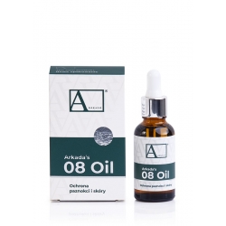 Arkada - płyn ochronny 08 oil